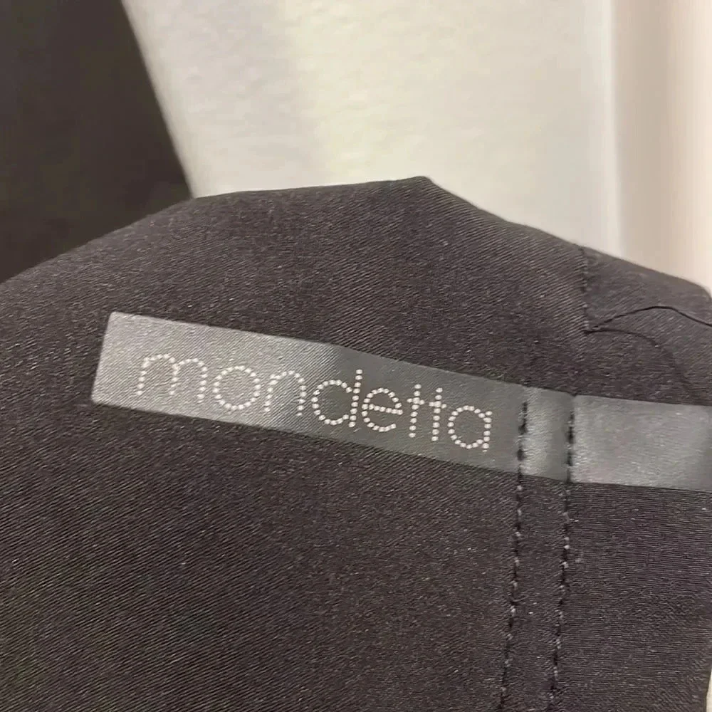 Mondetta woman’s black jacket